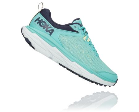 Hoka One One Challenger ATR 6 Dama - Adidasi Alergare Albastri | RO-WD4BI5n